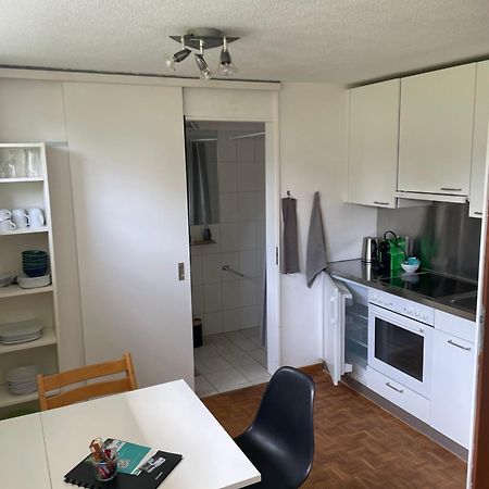 2.5 Zimmerwohnung, Pinut Trin Esterno foto