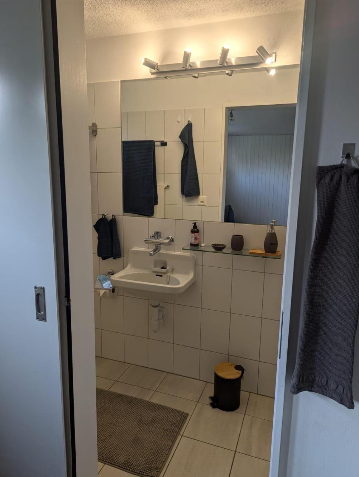 2.5 Zimmerwohnung, Pinut Trin Esterno foto